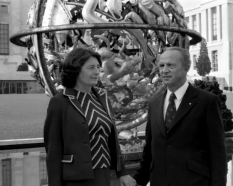 Jean Wilson, Sightsavers Co-Founder, Dies at 103 After Lifelong Fight Against Blindness