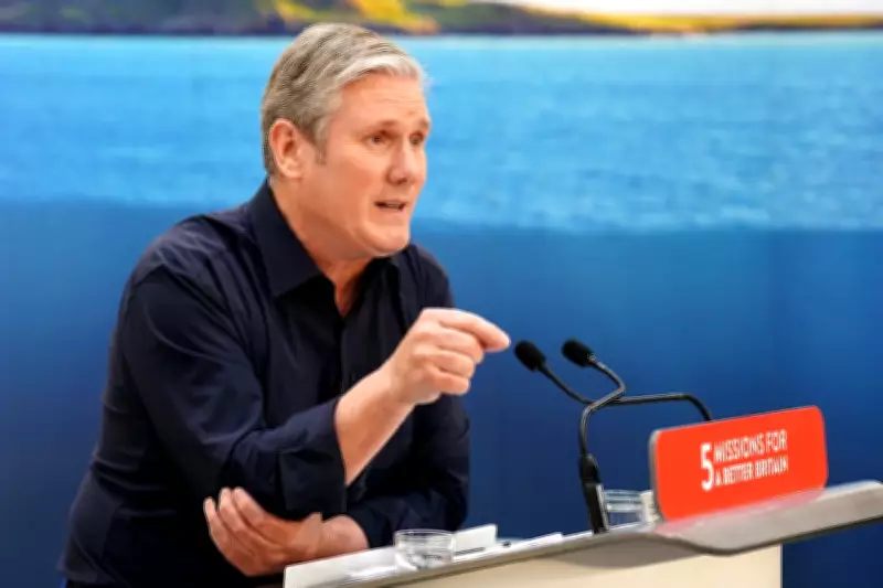 Jefferies Warns: Starmer Faces 60% Chance of Ouster by July