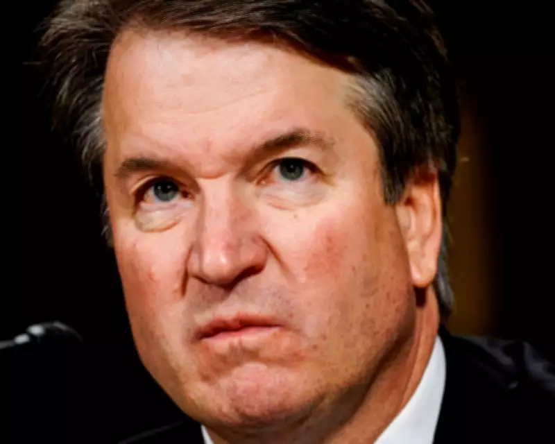 Jeffrey Epstein Sympathized with Kavanaugh During Supreme Court Confirmation, Emails Reveal