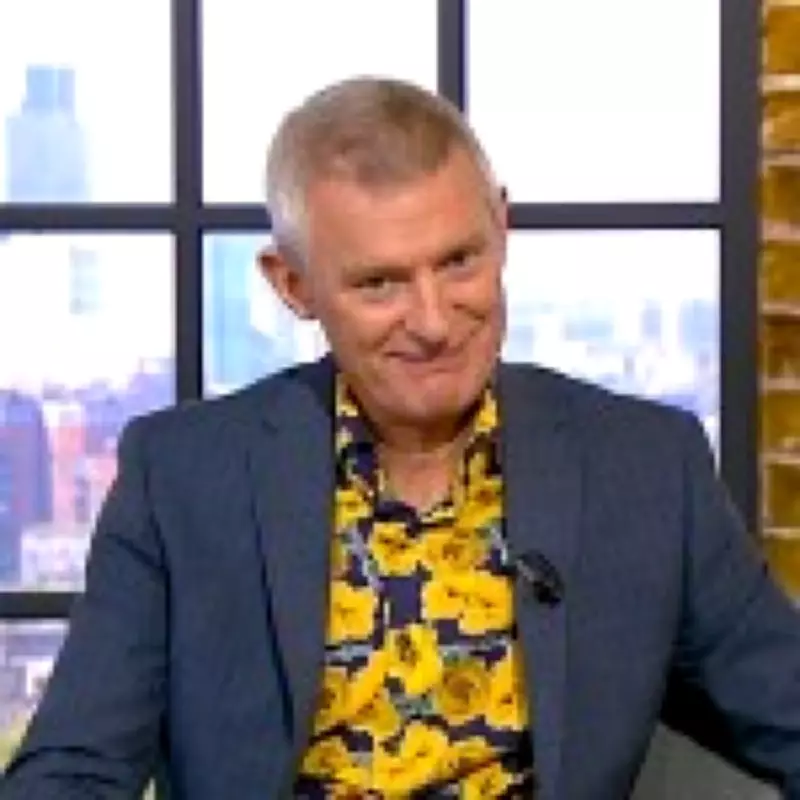 Jeremy Vine Show Commentator Femi Oluwole Claims He Was Fired Without Explanation