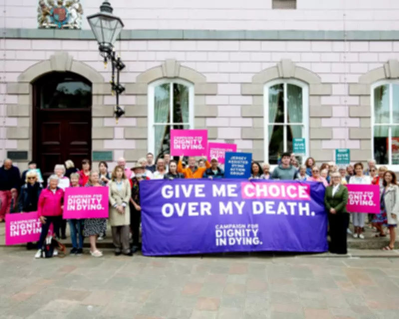 Jersey Approves Historic Assisted Dying Bill for Terminally Ill Adults