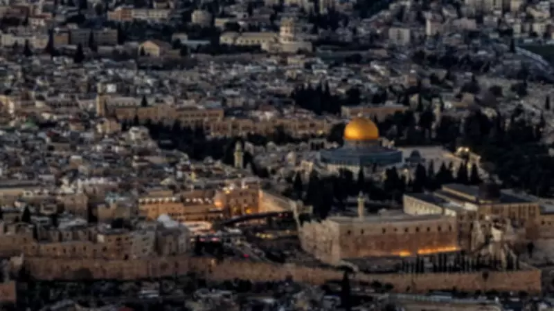 Jerusalem Braces for Potential War as US-Iran Tensions Rise