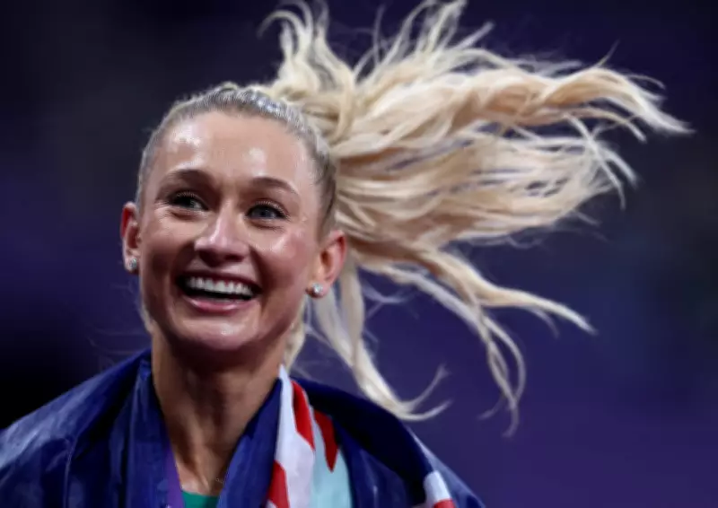 Jess Hull's Family Coaching Fuels Olympic Dream After Paris Silver