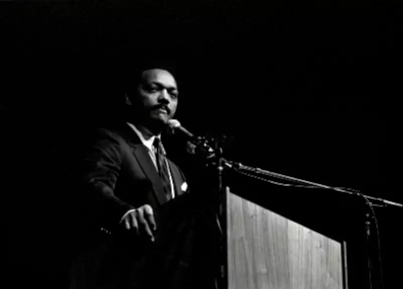 Jesse Jackson's Global Activism Legacy: From South Africa to Palestine