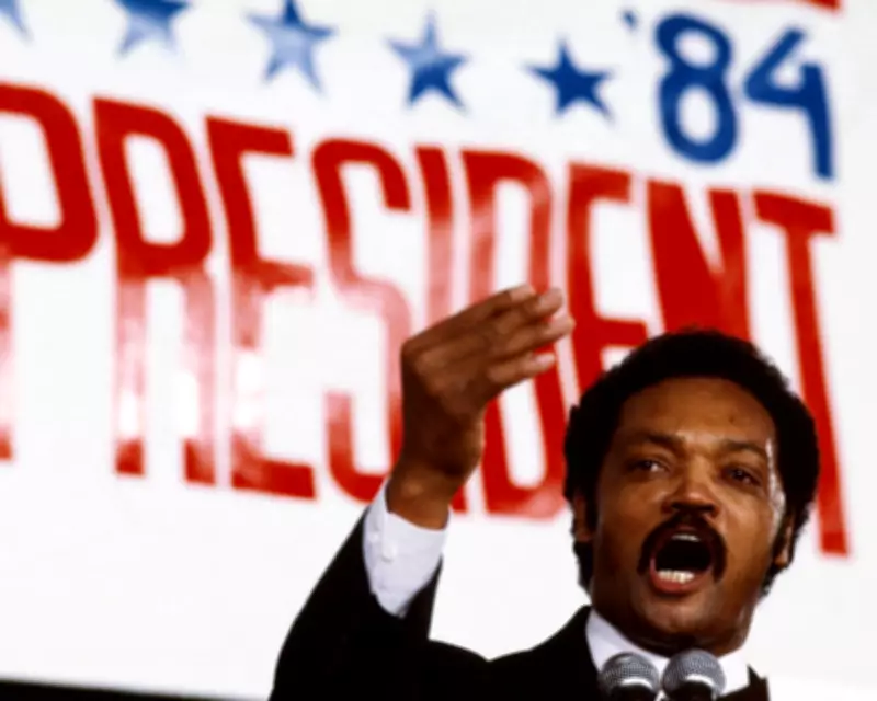 Jesse Jackson's Presidential Campaigns Reshaped Democratic Party Politics