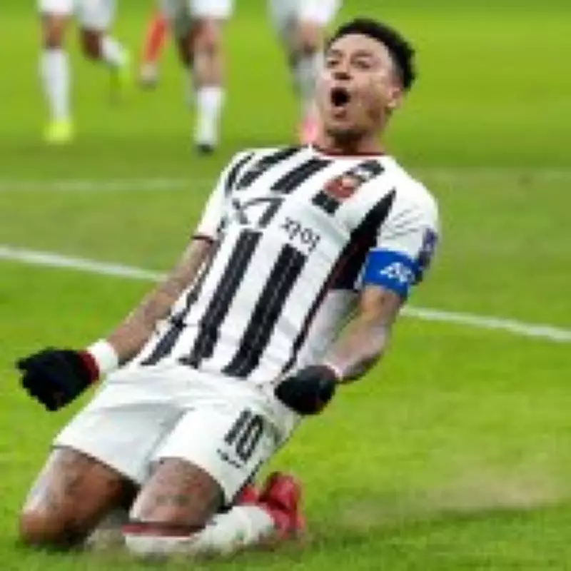 Jesse Lingard in Advanced Talks for Surprise Move to Brazilian Club Remo