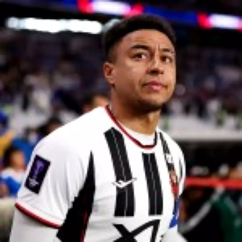 Jesse Lingard in Advanced Talks to Join Corinthians, Reunite with Memphis Depay