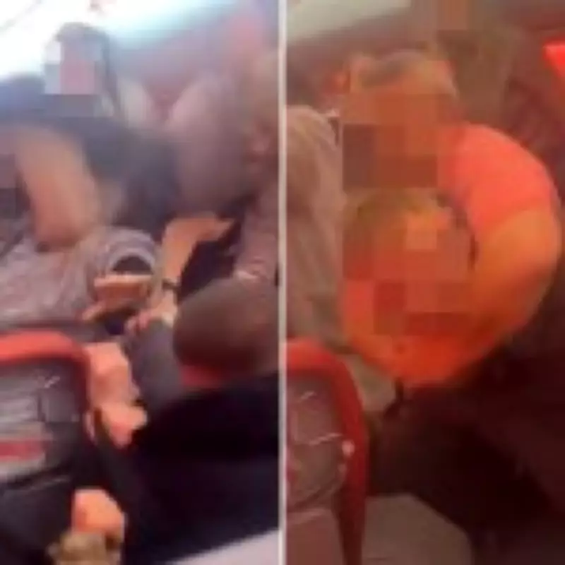 Jet2 Flight Diverts to Belgium After Mid-Air Fight Over Alleged Racist Remarks