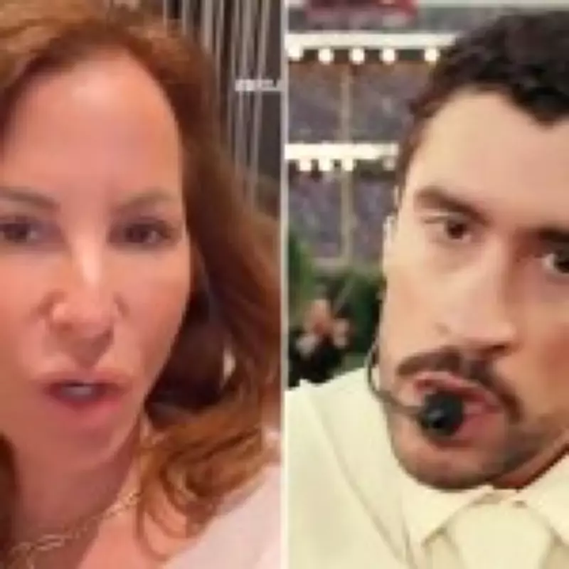 Jill Zarin Fired from TV Show Over Racist Bad Bunny Super Bowl Rant