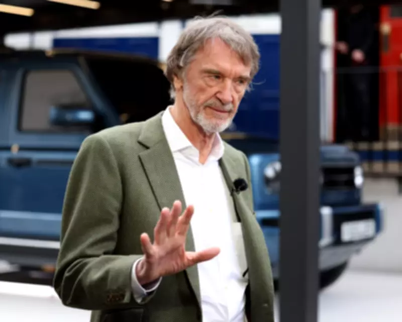Jim Ratcliffe Criticizes UK's Reliance on EU-Funded Immigrant Workers