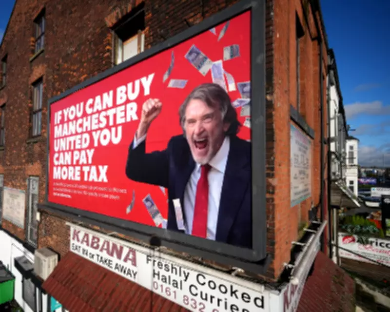 Jim Ratcliffe's 'Colonisation' Remark Sparks Outcry in Immigration Debate