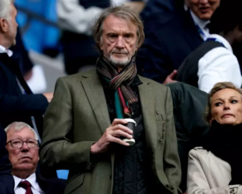 Jim Ratcliffe's Manchester United Overhaul: A New Era Begins