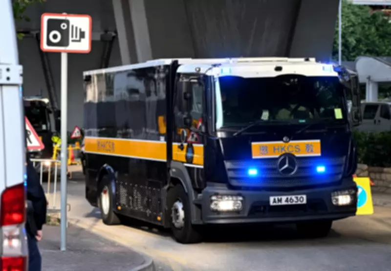 Jimmy Lai Sentencing: Hong Kong Media Mogul Faces Verdict After National Security Conviction