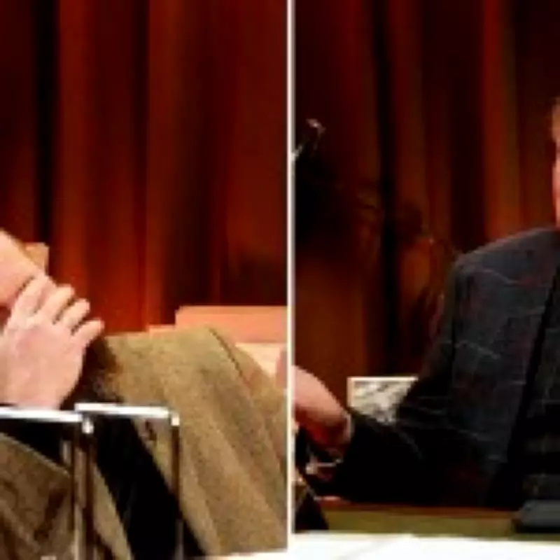 Joe Marler Cringes as Stephen Fry's OnlyFans Prank Rocks Celebrity Traitors Group