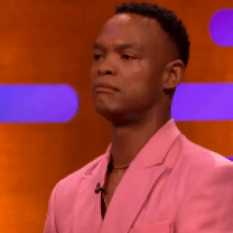 Johannes Radebe Denies Strictly Come Dancing Exit Rumours