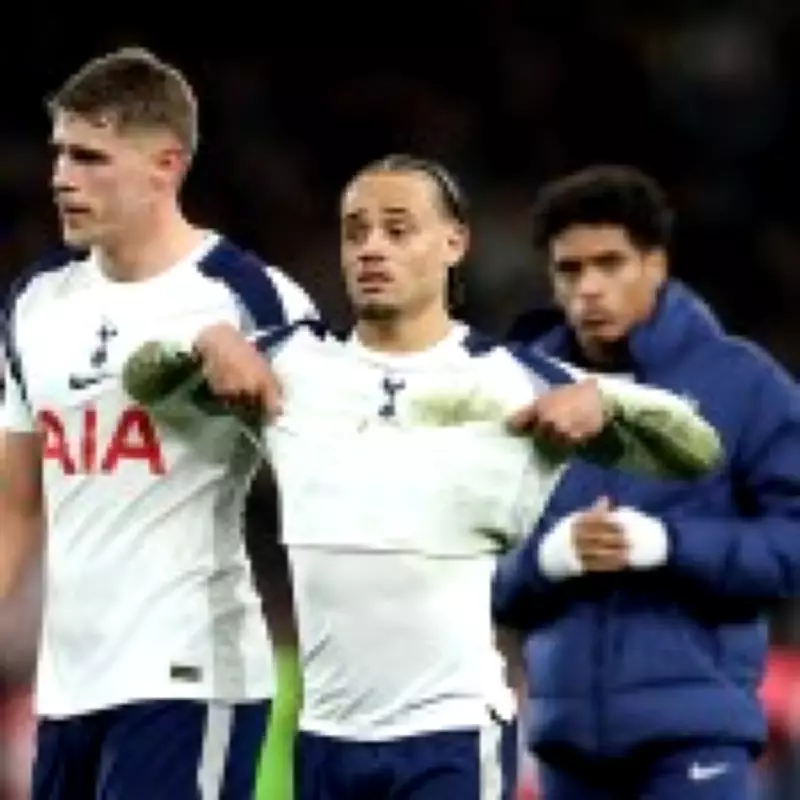 John Heitinga Rejected Tottenham Stay, Called Situation 'Pointless' After Frank Exit