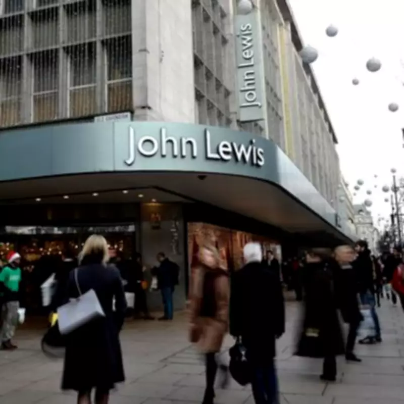 John Lewis Announces Major Restaurant Transformation Across 32 Stores