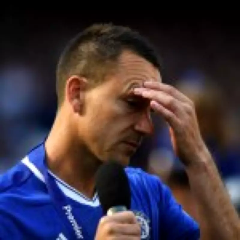 John Terry's Astonishing Injury Revelation: Played 712 Chelsea Games While Hurt