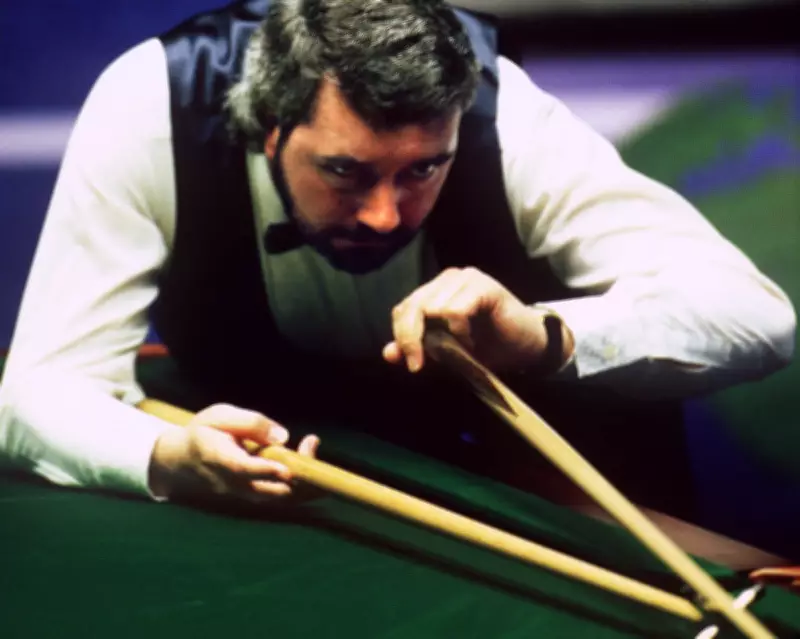 John Virgo: Snooker Star Turned TV Icon Remembered