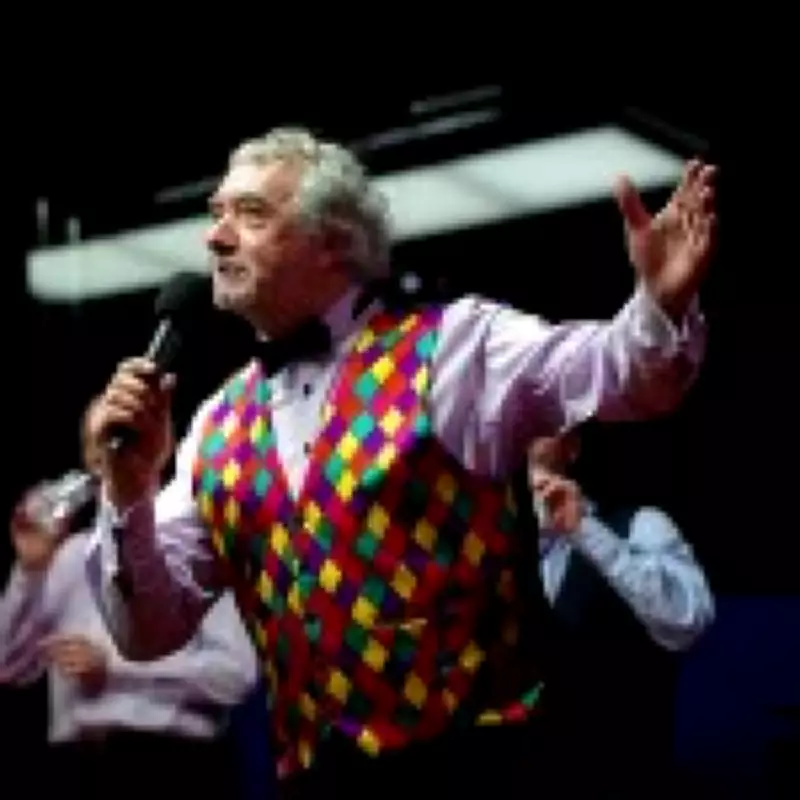 John Virgo: The Voice of Snooker Who Became a National Treasure