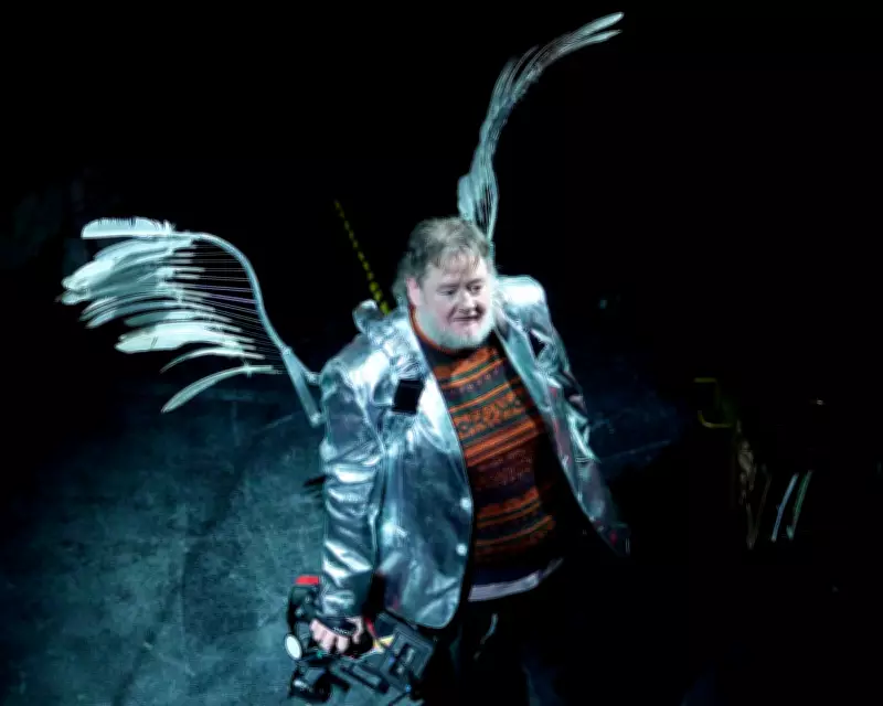 Johnny Vegas Delivers Powerful Performance in Road's Thatcher Era Critique