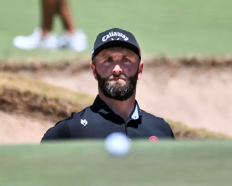 Jon Rahm's Ryder Cup Future at Risk Over LIV Golf Fine Dispute