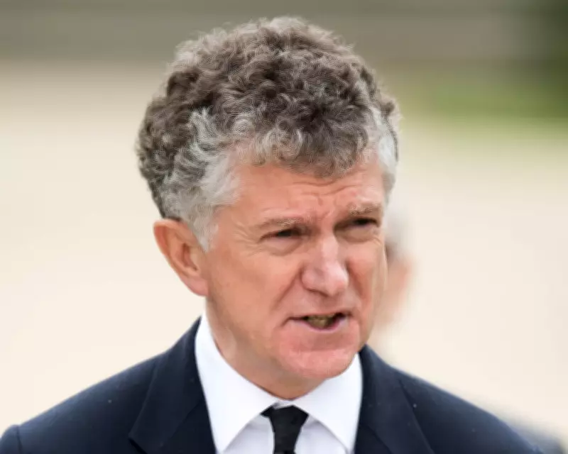 Jonathan Powell Declines Offer to Replace McSweeney as Starmer's Chief of Staff