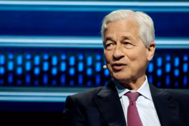 JPMorgan Anticipates Mid-Teens Deal Fee Surge in Q1, Plans Expansion