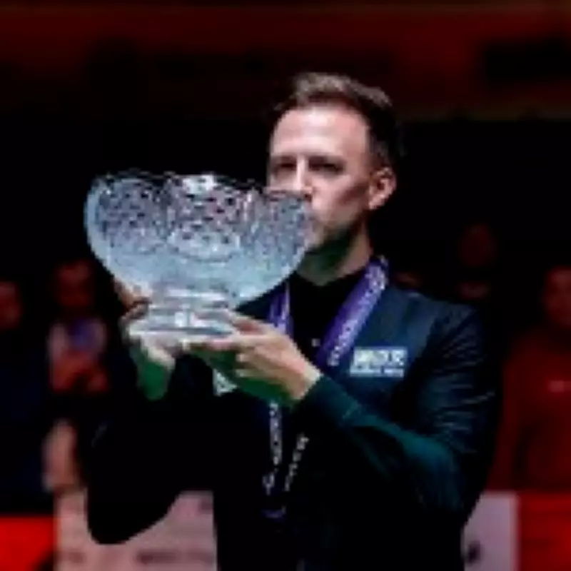 Judd Trump Identifies Key Focus Needed for Second World Snooker Crown