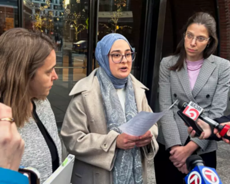 Judge Blocks Trump Administration Bid to Deport Pro-Palestinian Student