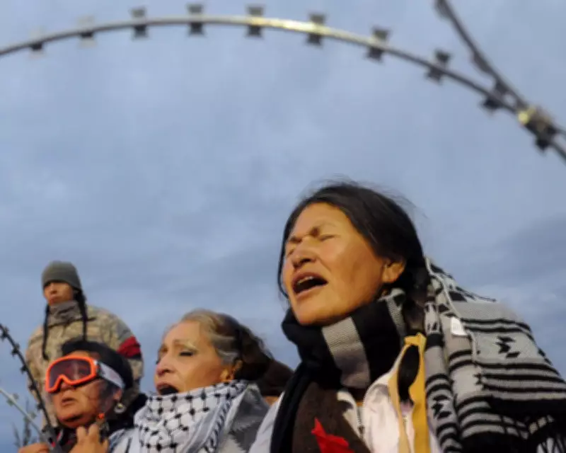 Judge Orders Greenpeace to Pay $345 Million in Dakota Access Pipeline Protest Case