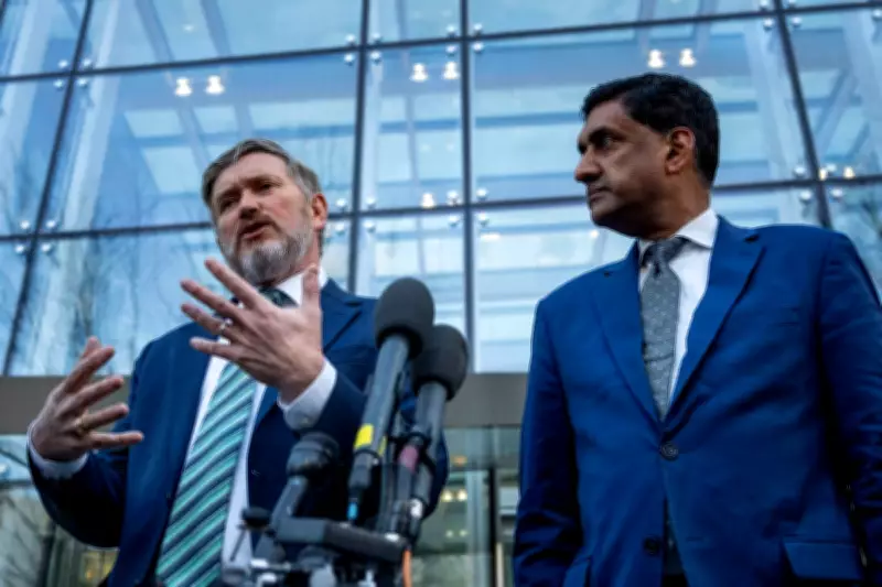 Justice Department Clarifies Four Men Named by Ro Khanna Have No Epstein Ties