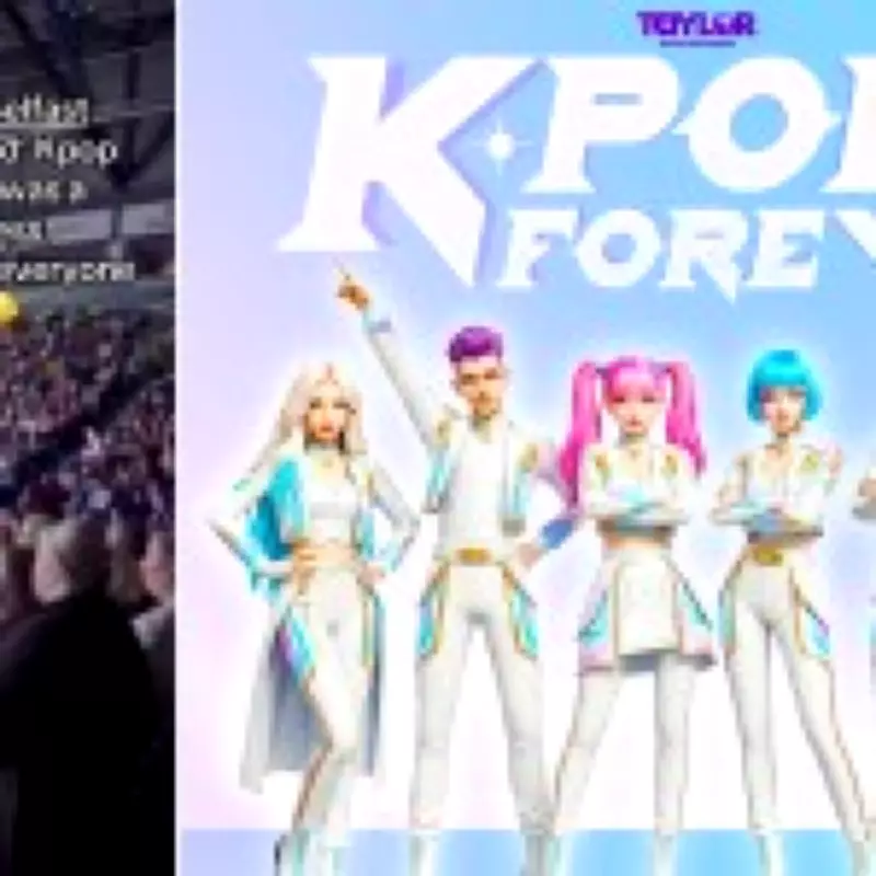 K-Pop Tribute Show Faces Backlash as Fans Call It 'Boring Load of Dribble'