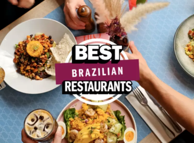 Kaipiras by Barraco: A Slice of Rio's Boteco Culture in Kilburn