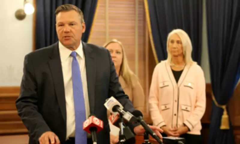 Kansas Revokes Transgender Driver's Licenses Under New Law