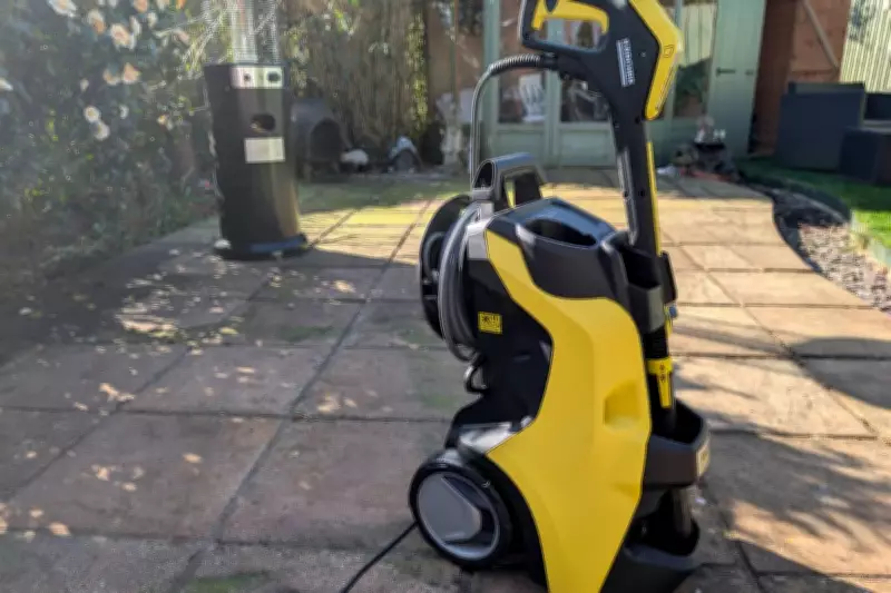 Karcher K 7 Premium Smart Control Flex Review: A Powerhouse Pressure Washer