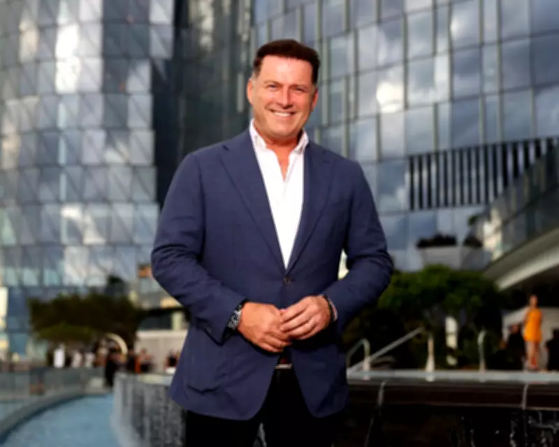 Karl Stefanovic's Podcast Surge: From Mainstream to Right-Wing Media Shift