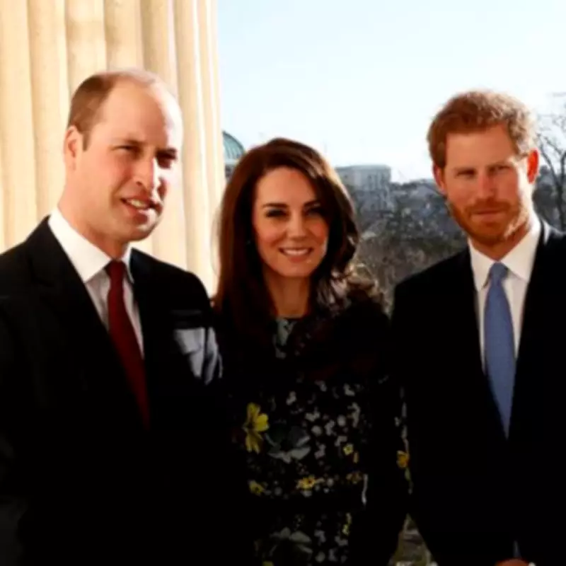 Kate Ends Peacemaker Role as Royal Rift Reaches Point of No Return