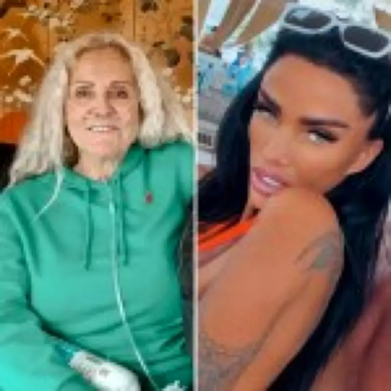Katie Price Accuses Family of Disloyalty After They Side with Ex JJ Slater