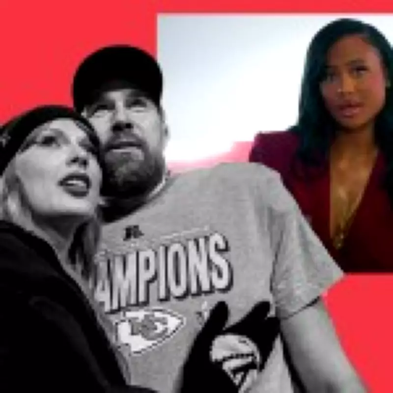 Kayla Nicole's Super Bowl Ad Takes Swift Dig at Travis Kelce and Taylor Swift