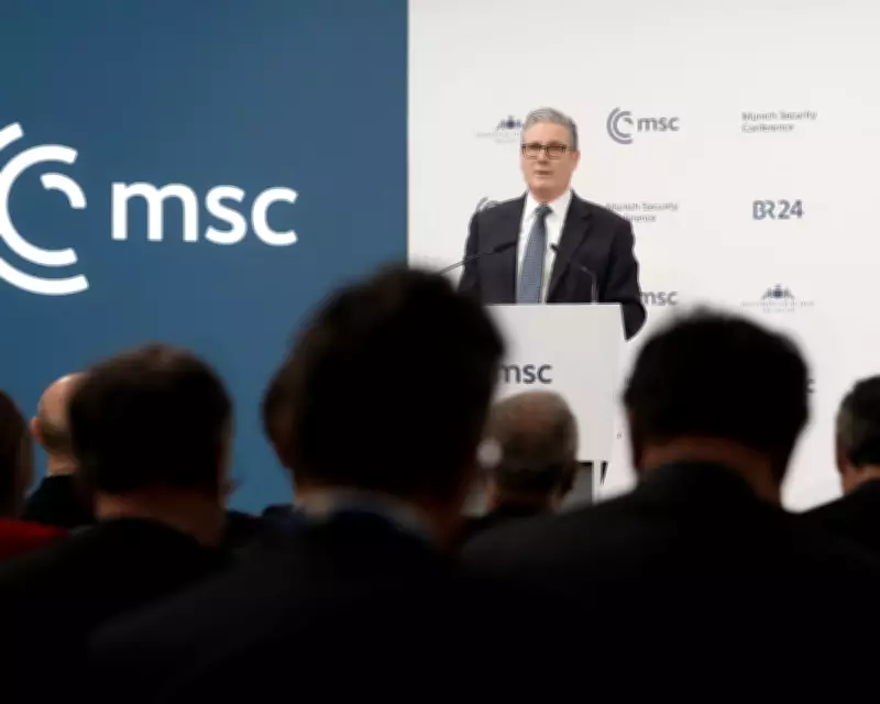 Keir Starmer Advocates for Stronger European Defence Ties at Munich Conference