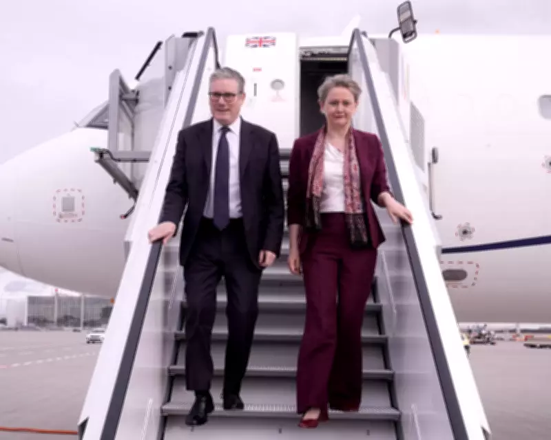 Keir Starmer Urges UK and Europe to Strengthen NATO Commitments