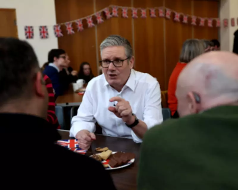 Keir Starmer's 10-Point Plan to Revitalize His Government After Crisis