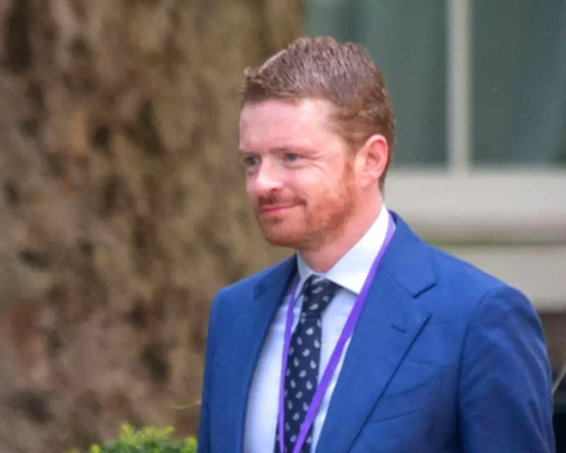 Keir Starmer's Chief of Staff Morgan McSweeney Resigns Amid Internal Labour Rift