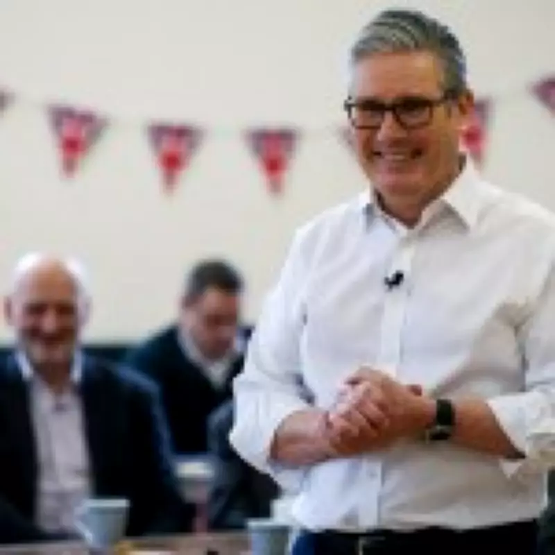 Keir Starmer's Leadership Crisis: How He Survived the Backstabbing and Plots