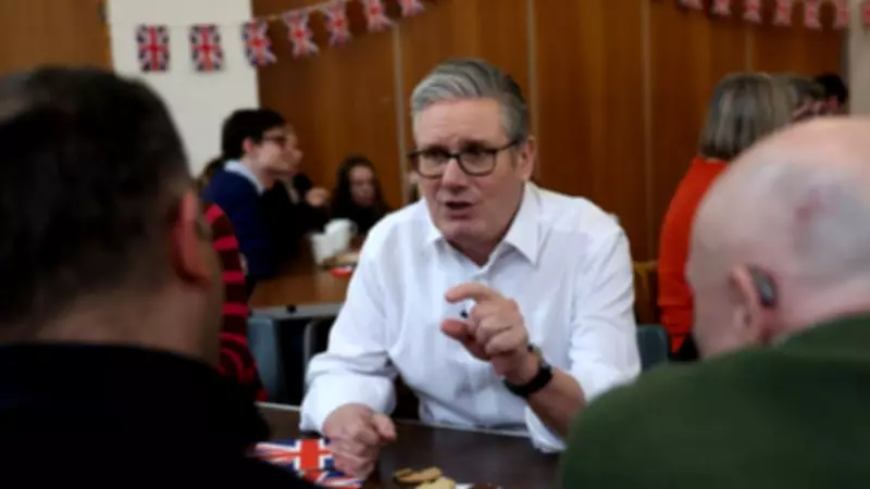 Keir Starmer's Leadership Under Scrutiny Despite Charm Offensive