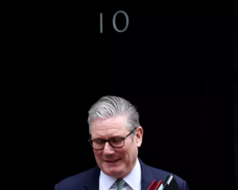 Keir Starmer's Unpopularity Crisis: Polls Show Historic Low Approval Ratings