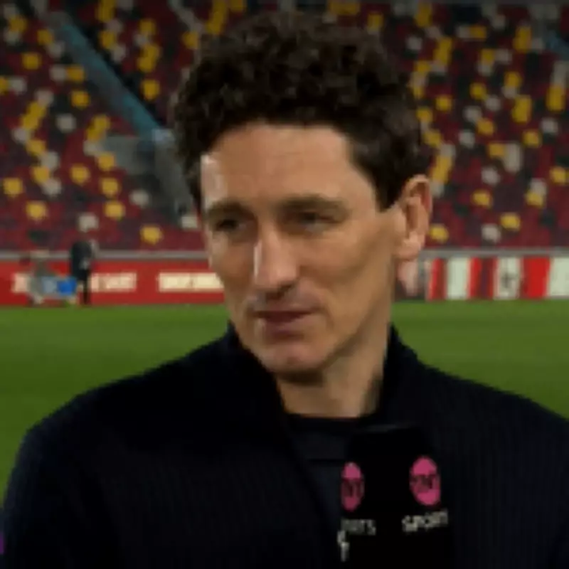 Keith Andrews Furious Over Gabriel's Unpunished Tackle in Arsenal-Brentford Draw