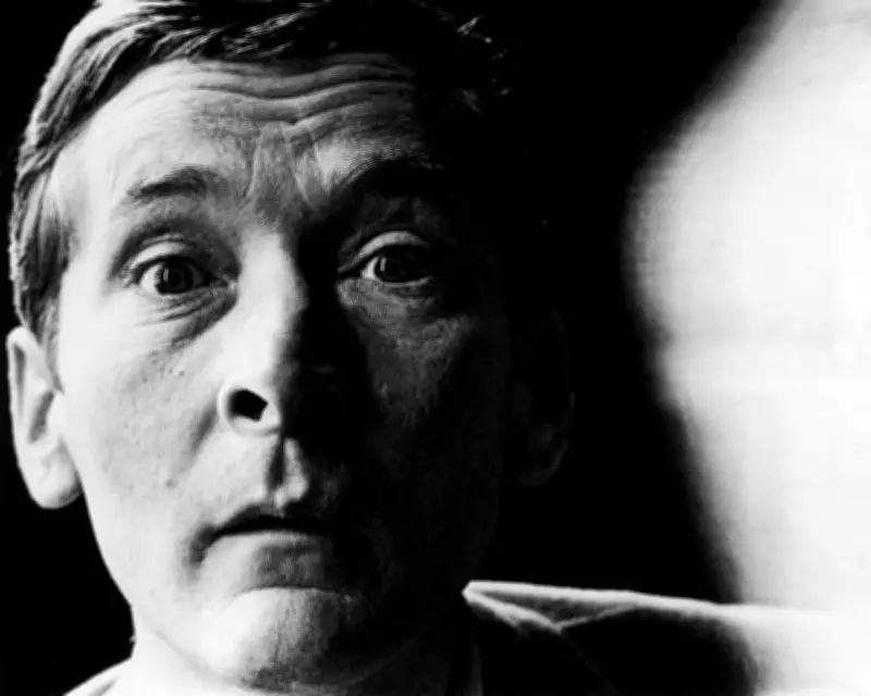 Kenneth Williams: The Subversive Genius Who Loved Showing Bum