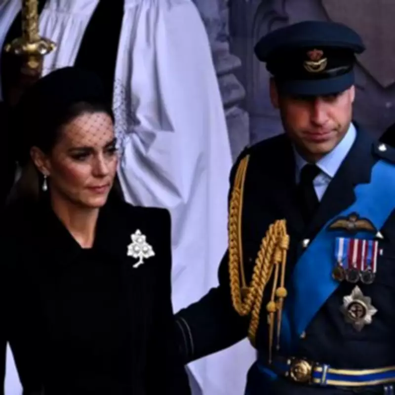 Kensington Palace Breaks Silence on Andrew Amid Epstein Scandal